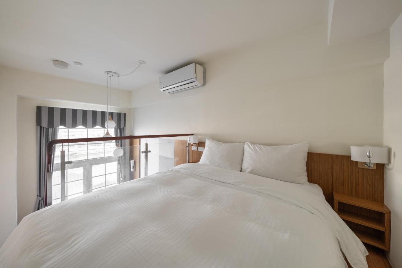 Anping Kensington Hotel Tajnan Kültér fotó