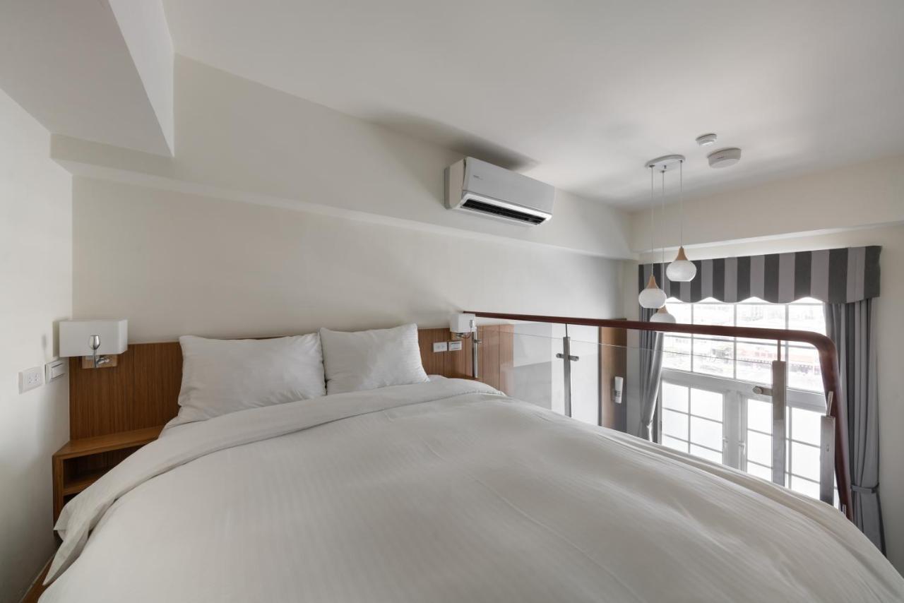 Anping Kensington Hotel Tajnan Kültér fotó