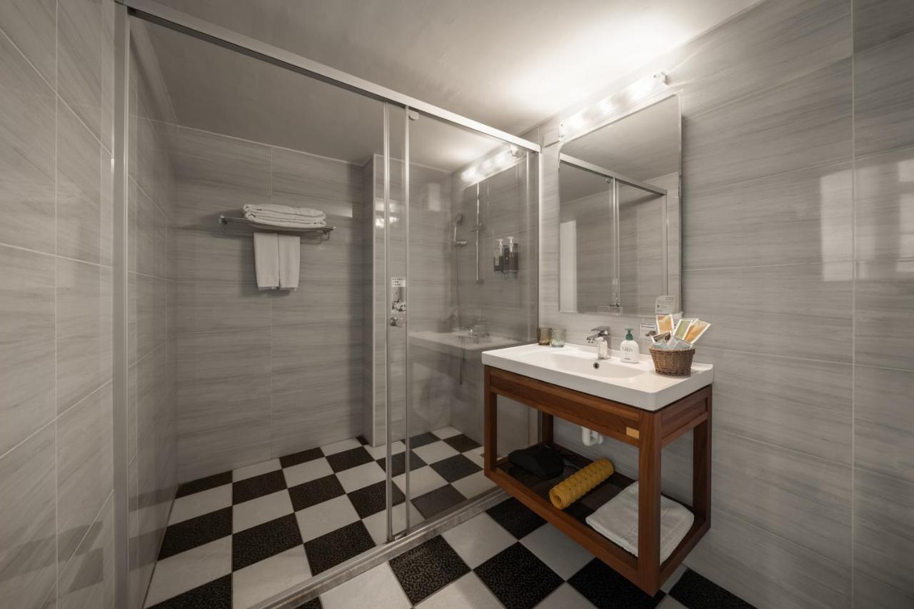 Anping Kensington Hotel Tajnan Kültér fotó