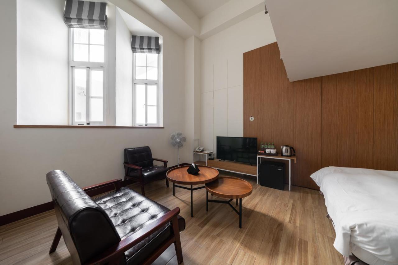 Anping Kensington Hotel Tajnan Kültér fotó