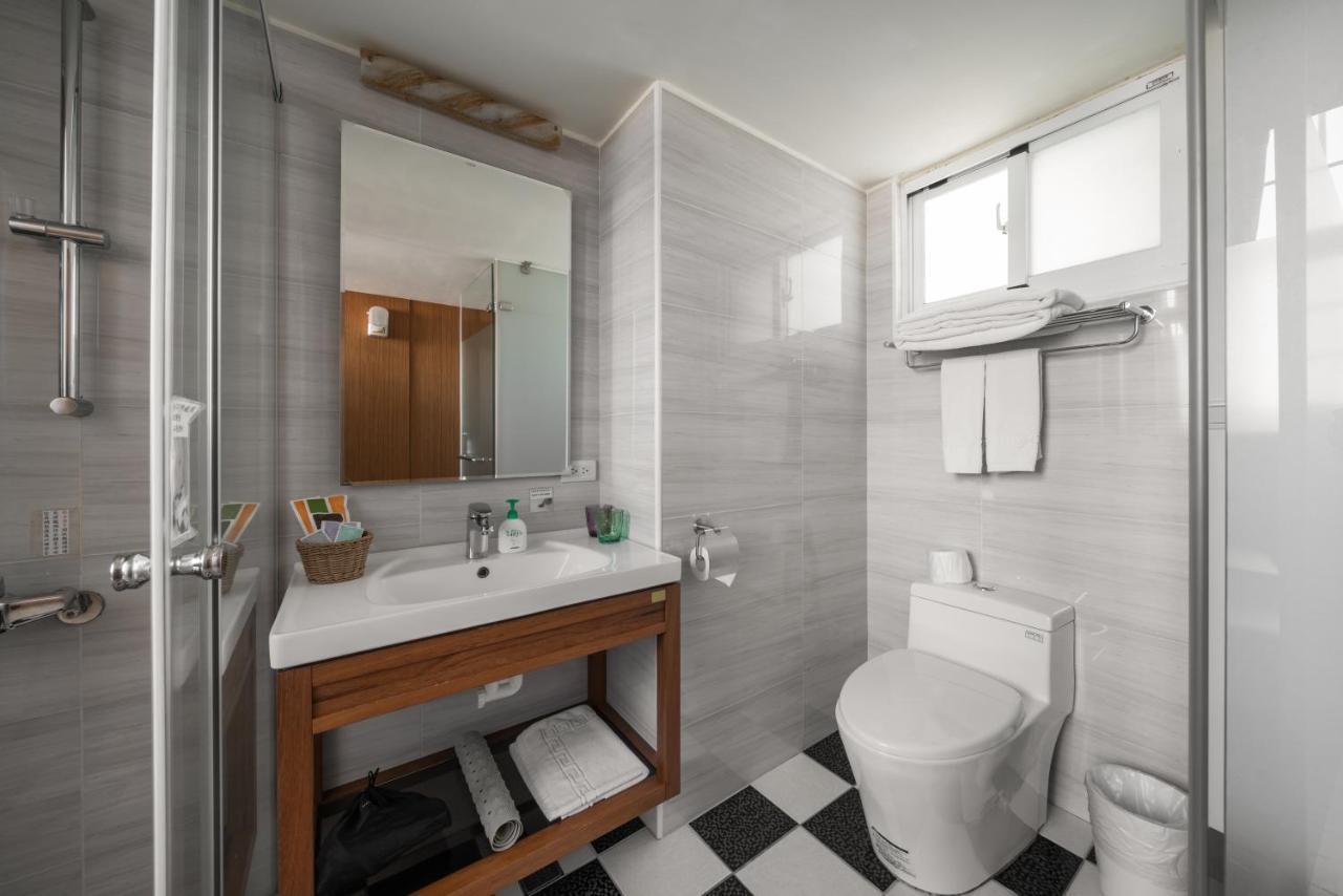 Anping Kensington Hotel Tajnan Kültér fotó