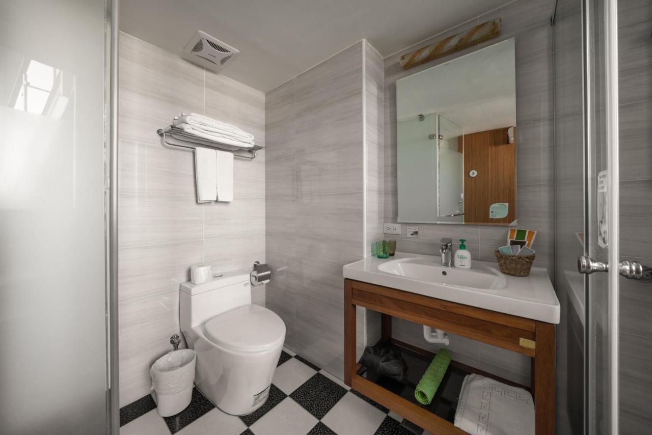 Anping Kensington Hotel Tajnan Kültér fotó