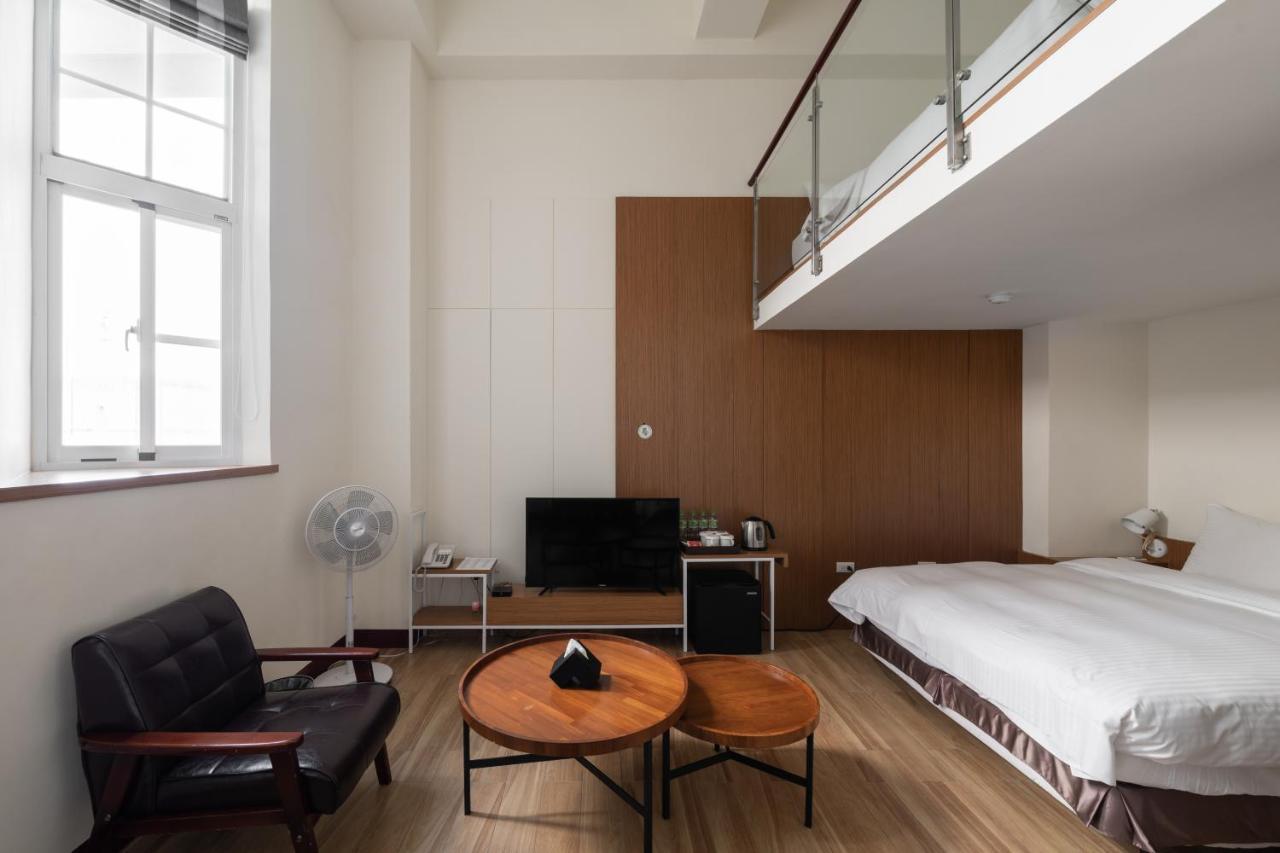 Anping Kensington Hotel Tajnan Kültér fotó