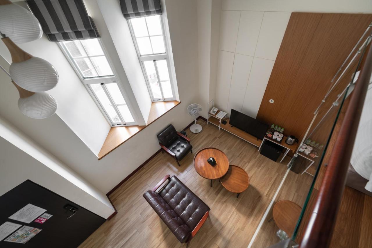 Anping Kensington Hotel Tajnan Kültér fotó