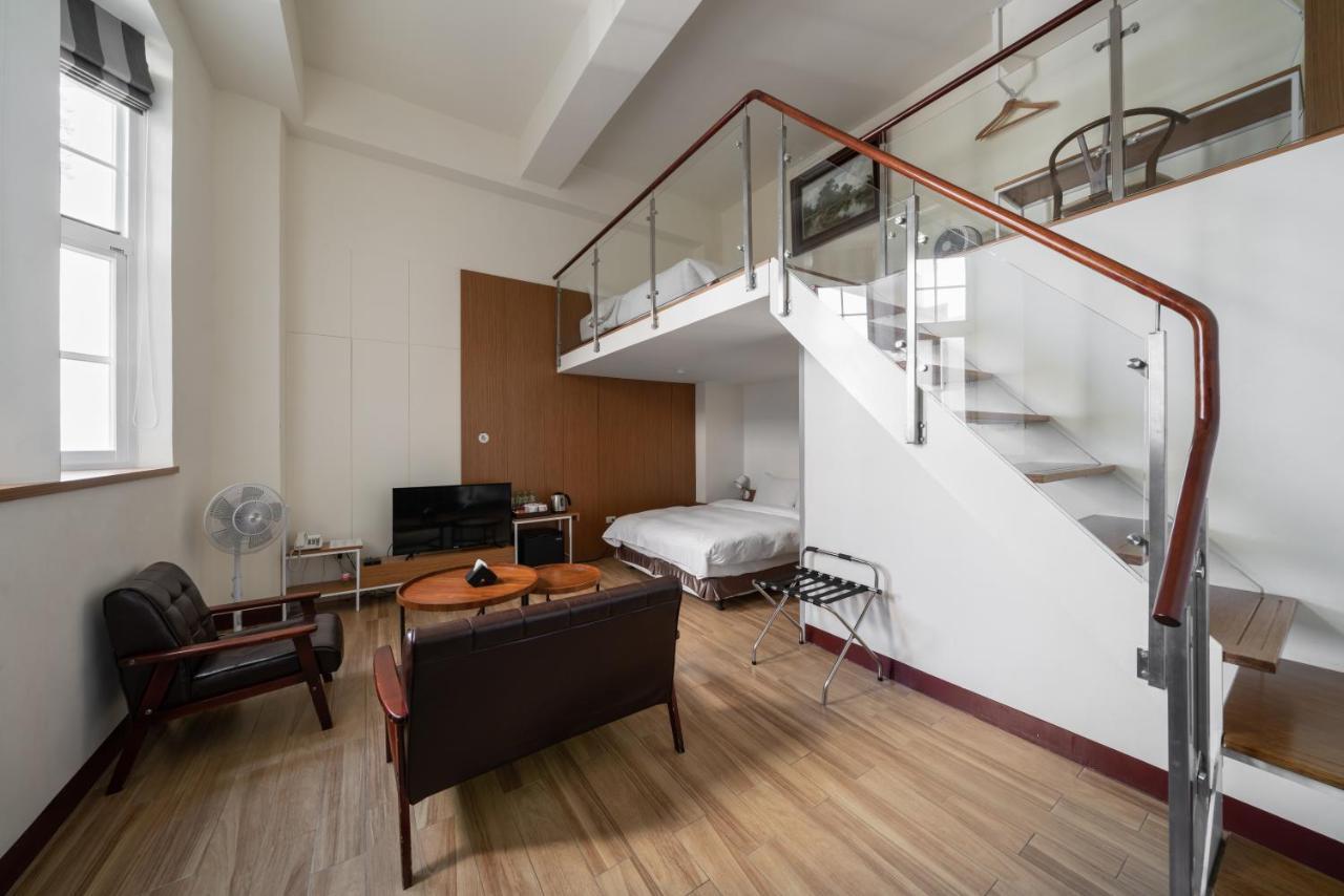 Anping Kensington Hotel Tajnan Kültér fotó